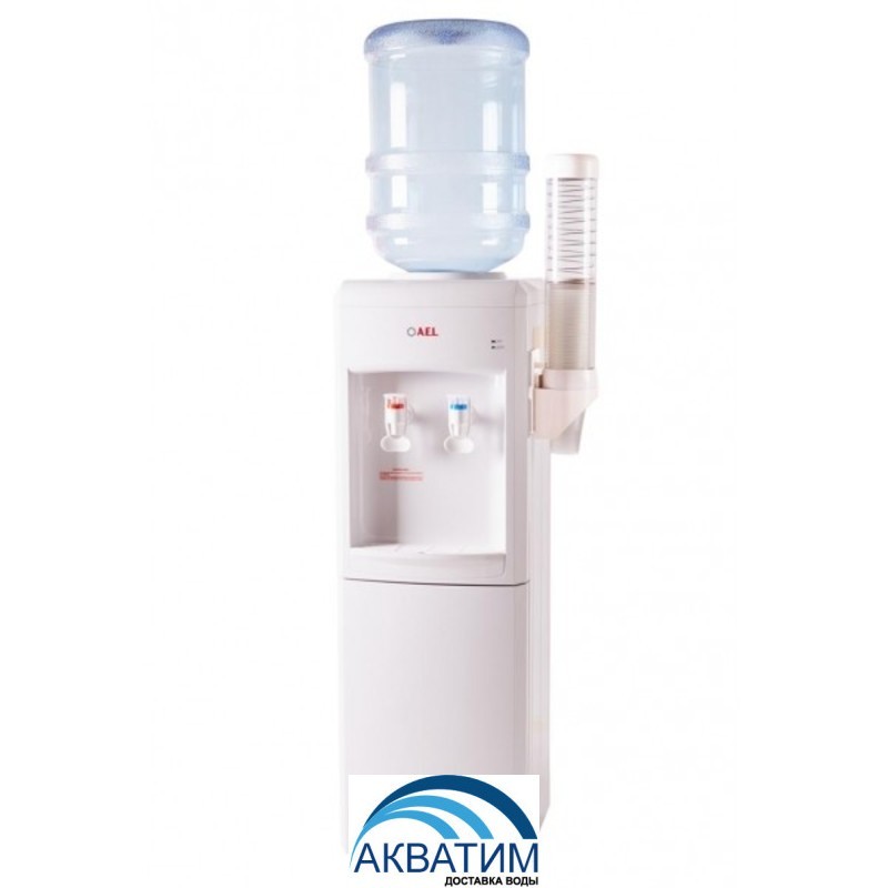 Кулер для воды с компрессорным охлаждением (LC-AEL-61с)