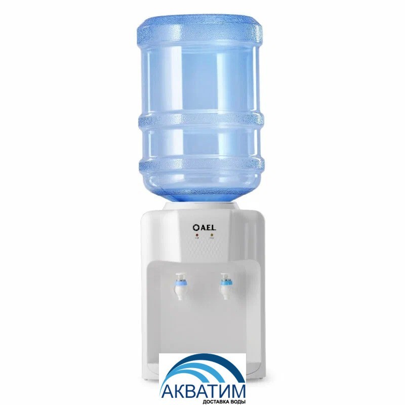 Кулер для воды  настольный с электронным охлаждением(TD-AEL-106)