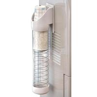 Держатель стаканов на винтах AEL, на пружине