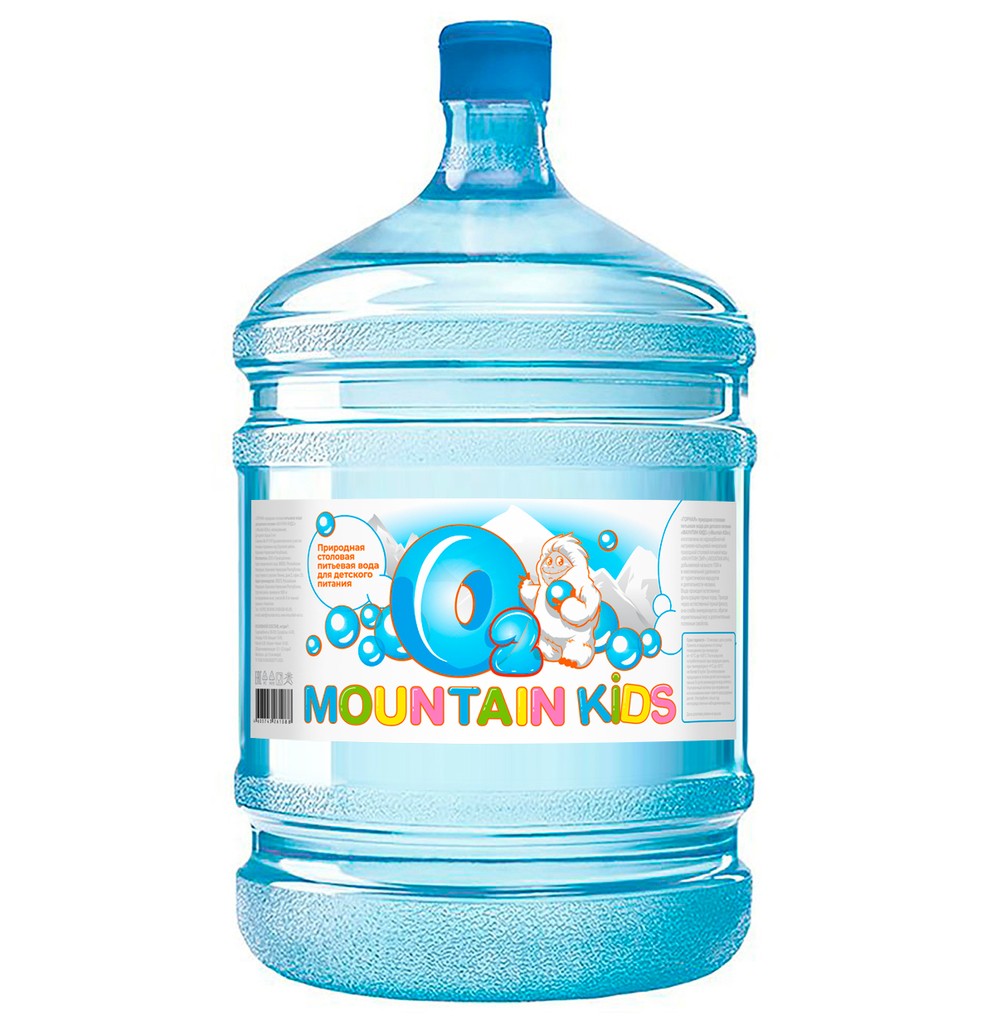 MOUNTAIN KIDS (детская)