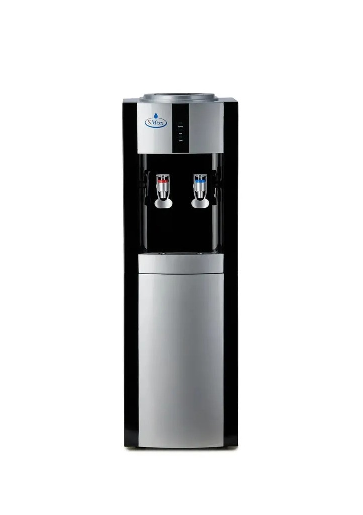 SMixx 16L/E черный/серебро (компрессорное охлаждение)