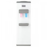 Компрессорный кулер для воды напольный LC-AEL-43