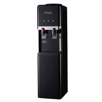 Компрессорный кулер напольный LC-AEL-65c black