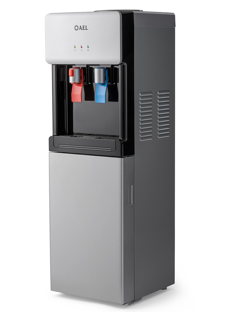 Компрессорный кулер напольный LC-AEL-750 silver