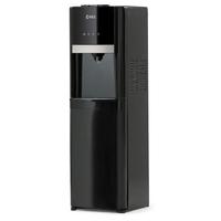 Компрессорный кулер напольный с нижней загрузкой LC-AEL-809a black