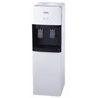 Кулер для воды напольный LD-AEL-88c white/black