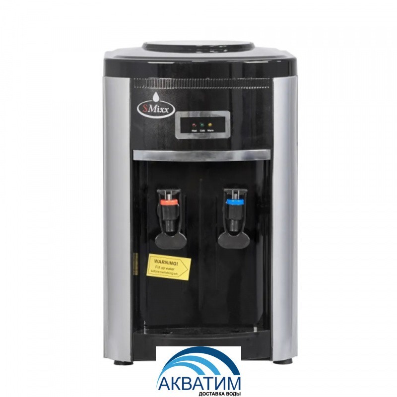 SMixx 178TD/E черный с серебром (боковины матовые черные)