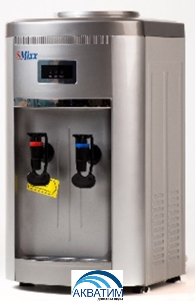 SMixx 178TD/E серый с серебром (панели боковые металл)