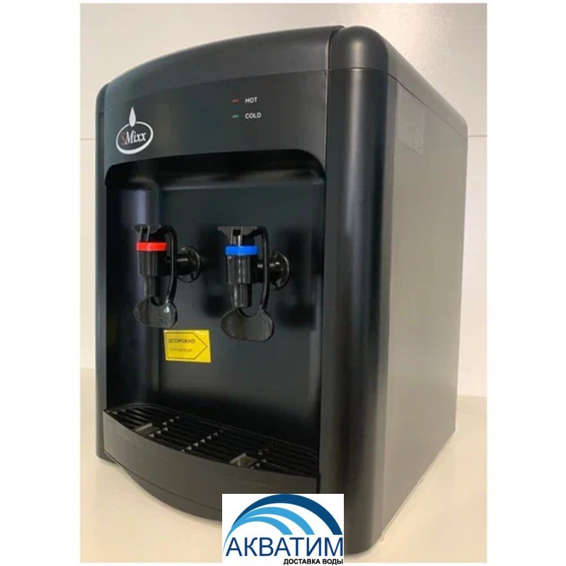 SMixx 36TD черный матовый (корпус пластиковый, крепкий )))