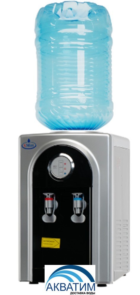 Smixx 95TD черный с серебром (панели боковые металл)