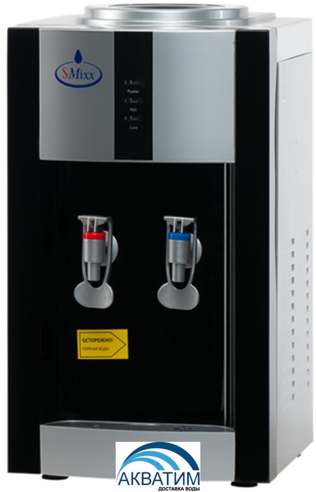 SMixx 16TD/E черный с серебром(панели боковые металл)