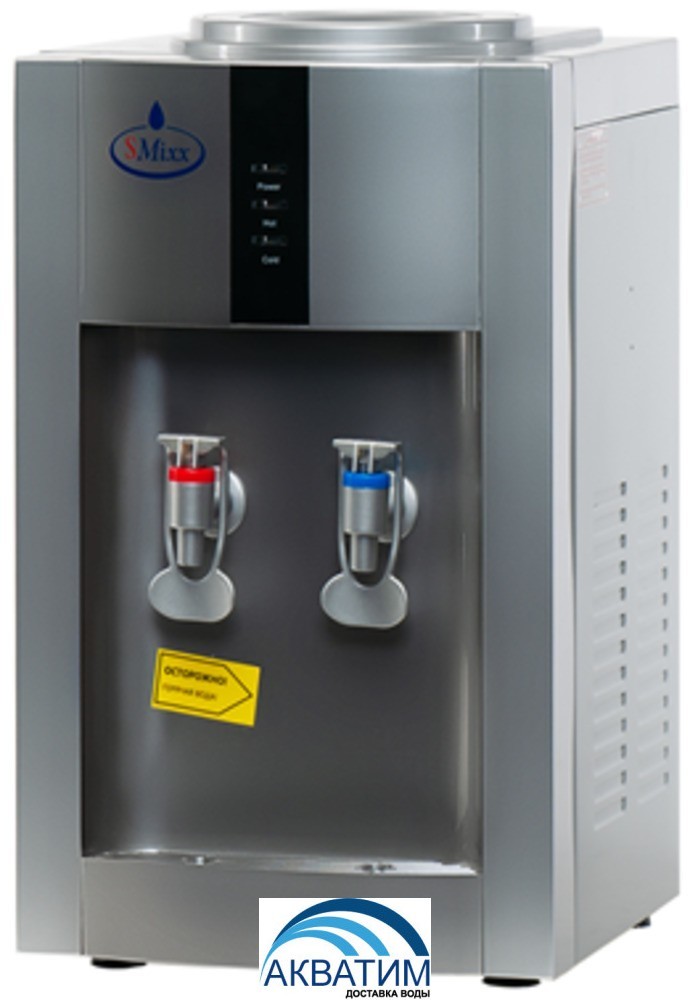 SMixx 16TD/E серебристый (панели боковые металл)